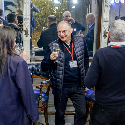 28 ноября 2024 г. Bunker Networking Party