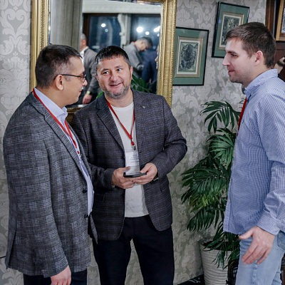 28 ноября 2024 г. Bunker Networking Party
