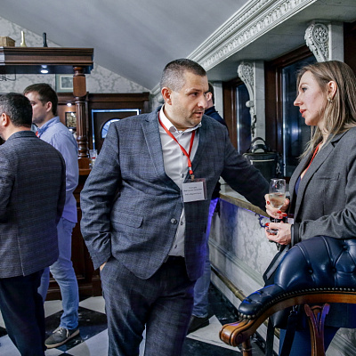 28 ноября 2024 г. Bunker Networking Party