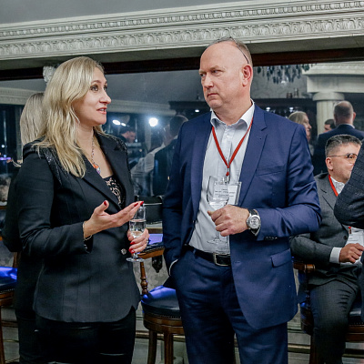28 ноября 2024 г. Bunker Networking Party