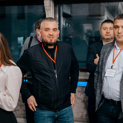 27 ноября 2025 г., Санкт-Петербург, Традиционный осенний прием Российской Ассоциации Морских и Речных Бункеровщиков