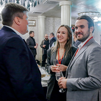 28 ноября 2024 г. Bunker Networking Party