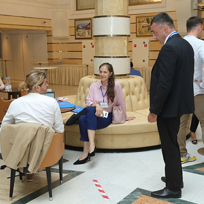 24-25 июня 2021 г., Санкт-Петербург, XIV Всероссийский Бункерный Форум «Современное состояние и перспективы развития российского рынка бункеровочных услуг»