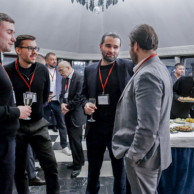 28 ноября 2024 г. Bunker Networking Party
